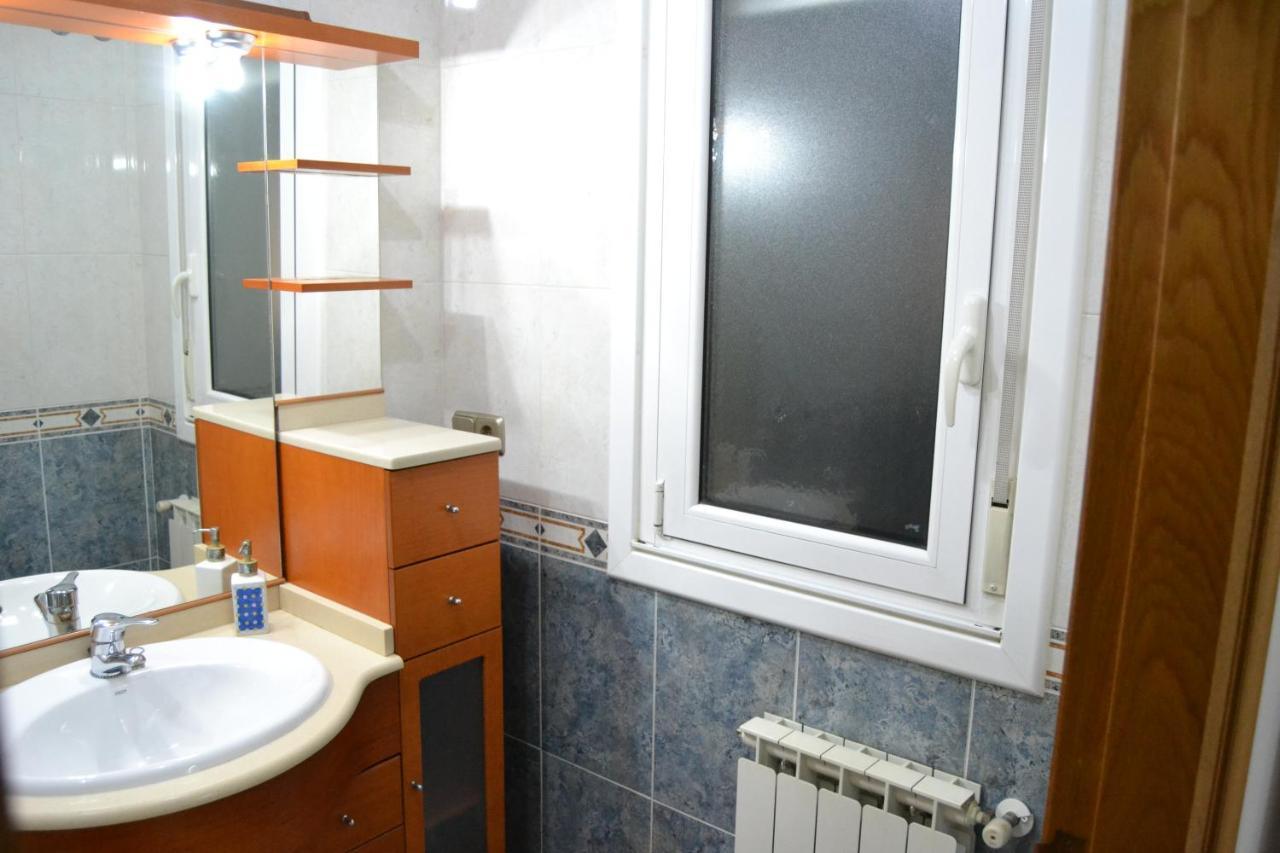 Apartamento Inmoinsuas Avd De Becerrea 16 Sarria Exterior foto