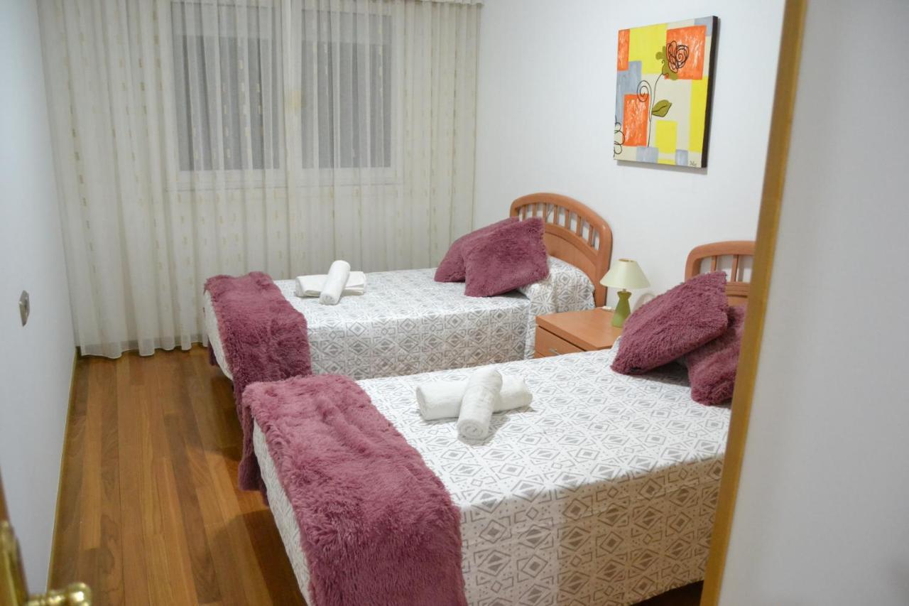 Apartamento Inmoinsuas Avd De Becerrea 16 Sarria Exterior foto