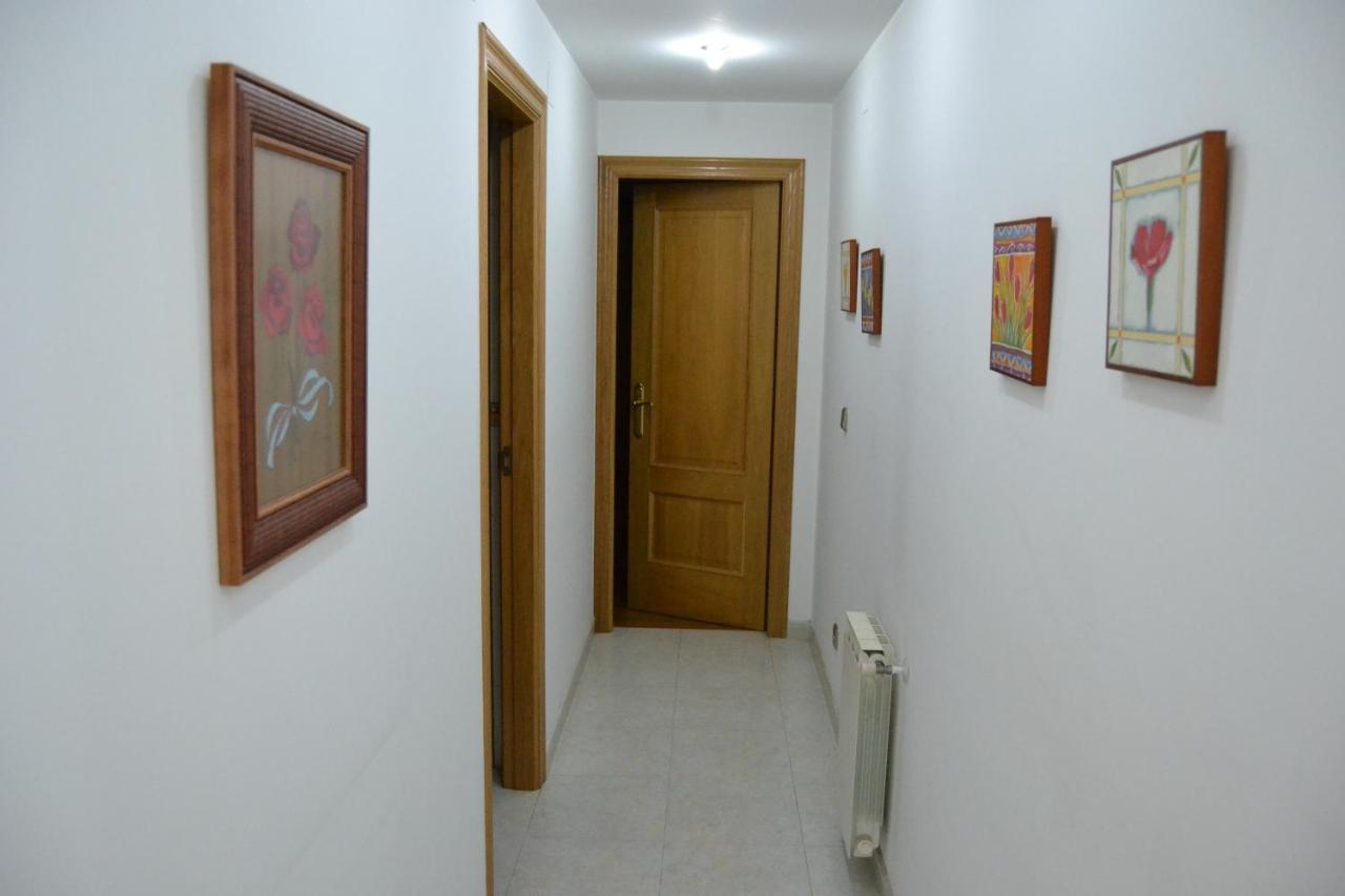 Apartamento Inmoinsuas Avd De Becerrea 16 Sarria Exterior foto